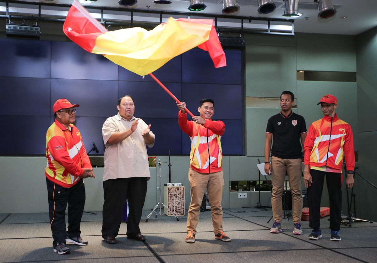 Selangor sasar 20 emas Para SUKMA XIX Perak 2018