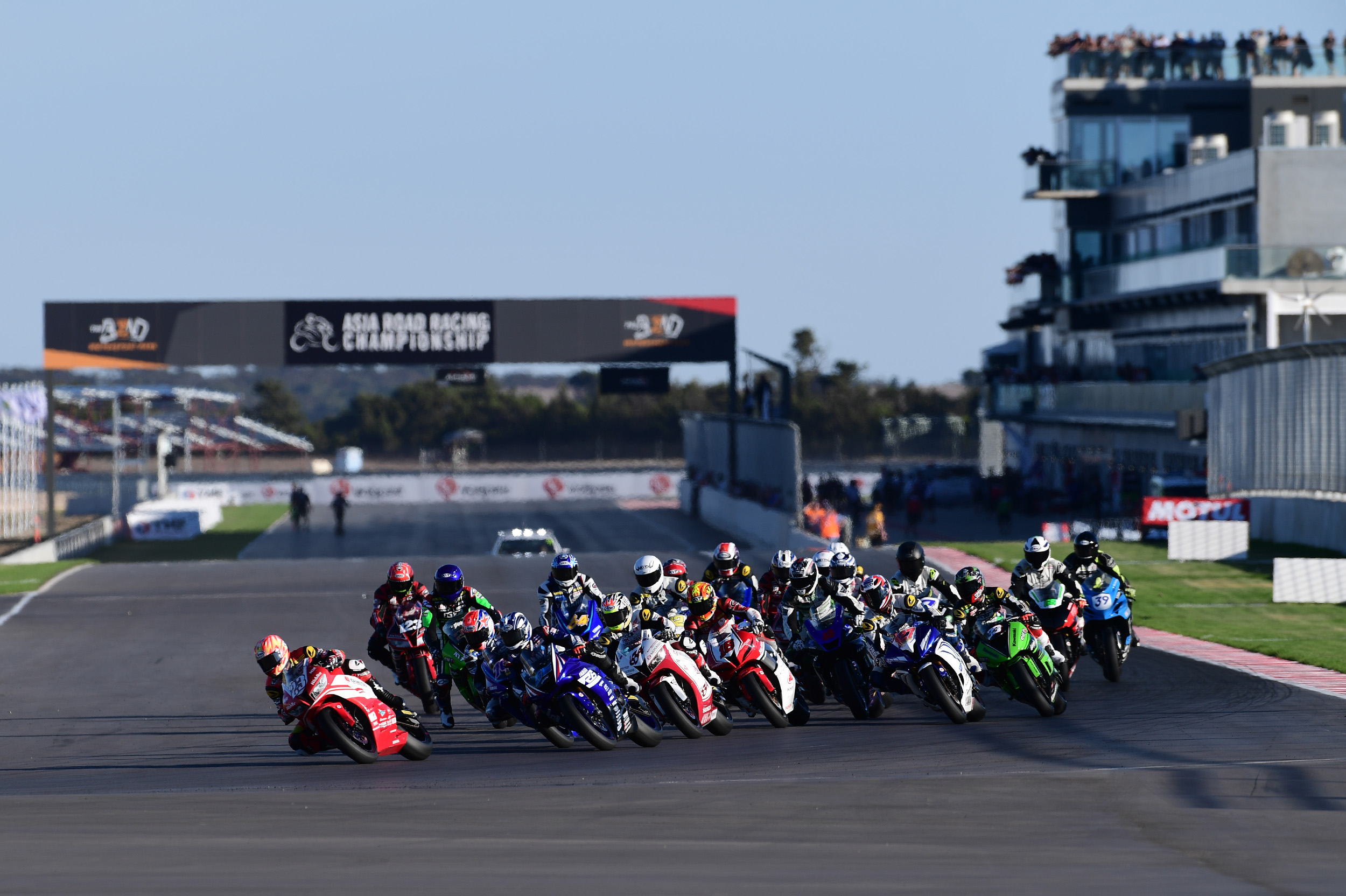 ARRC 2019 lebih meriah dengan Kelas Asia SuperBike