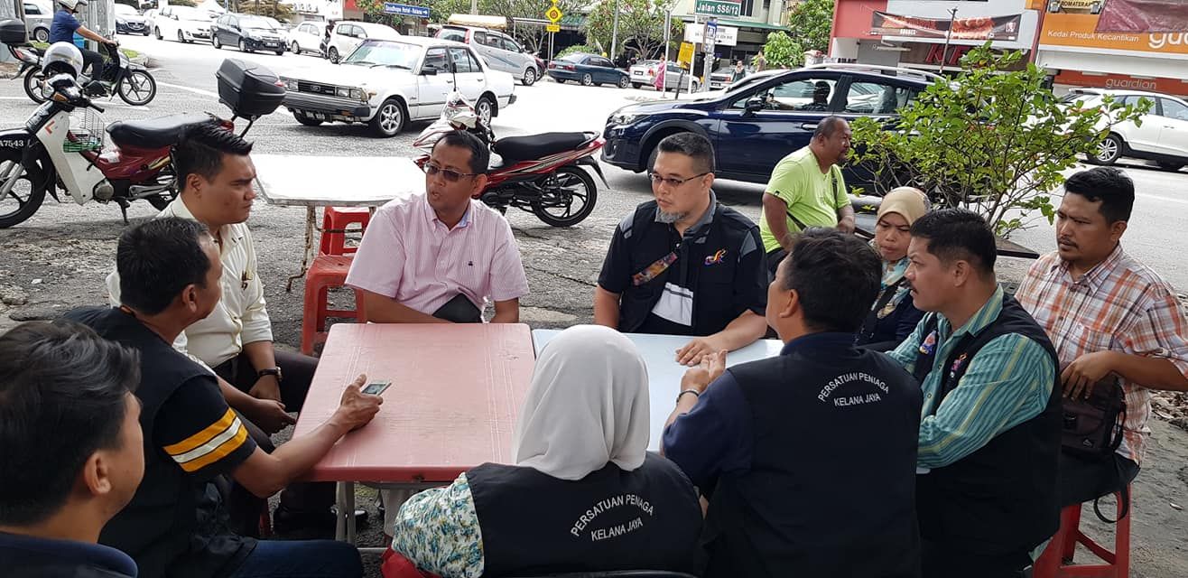 Isu peniaga: Halimey jumpa MBPJ minggu hadapan