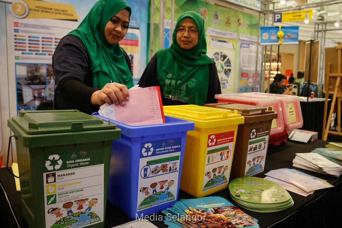MPS berjaya tanam 10,000 pokok sejak 2016