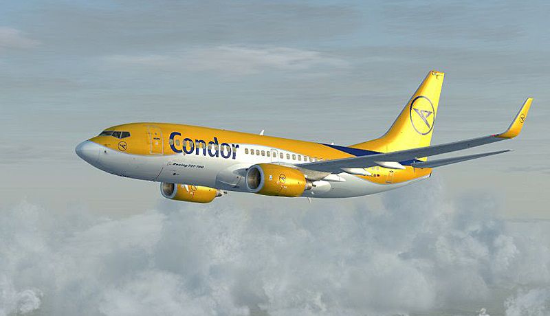 Condor Airlines tawar penerbangan terus KLIA-Frankfurt