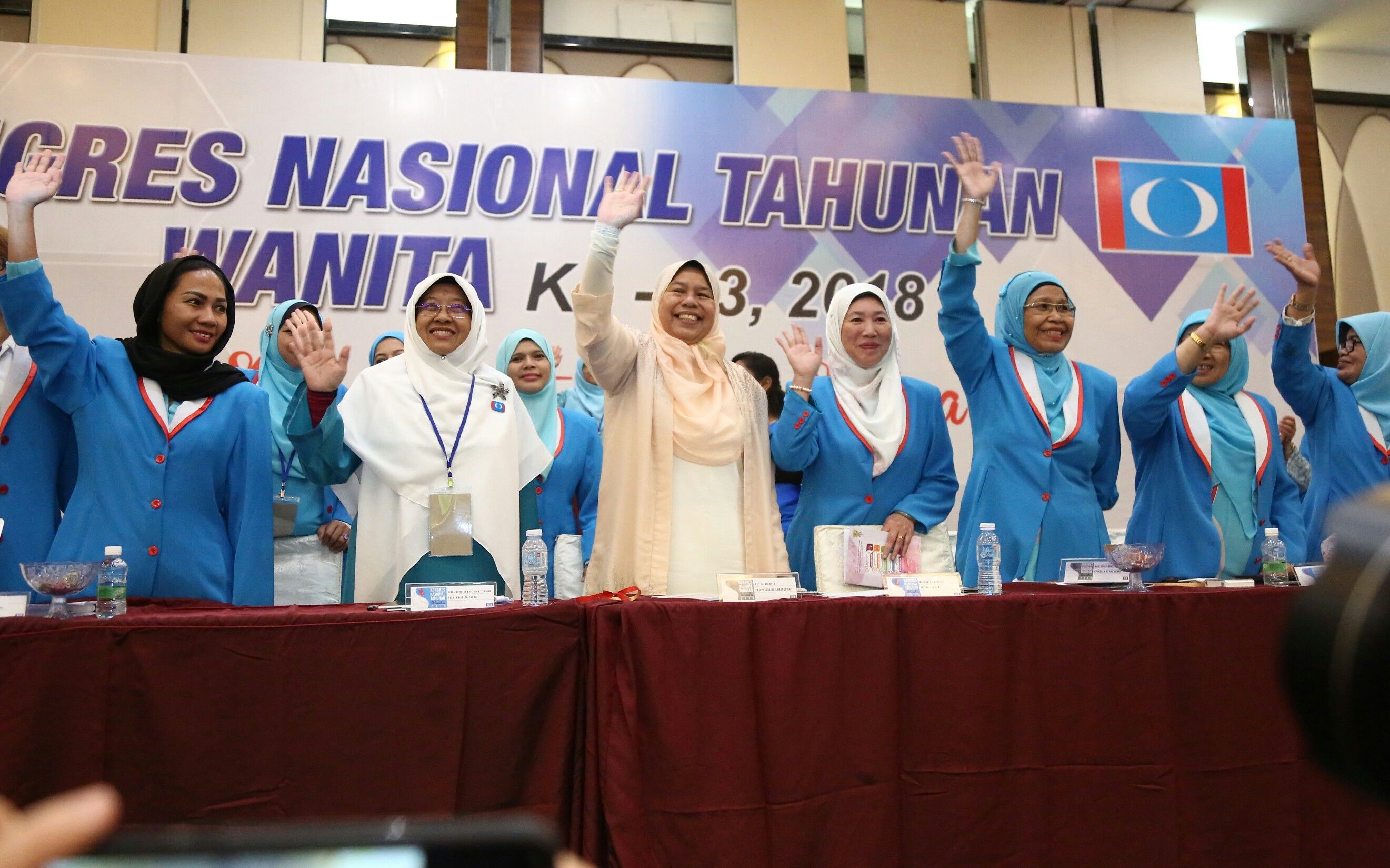 PRK DUN Rantau: Wanita KEADILAN mahu calon wanita