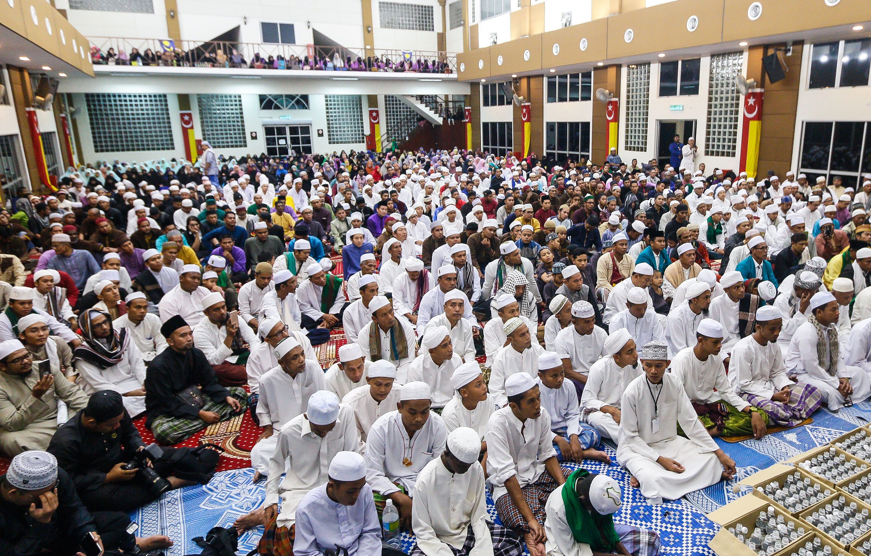 Semoga Selangor terus diberkati dan dilindungi