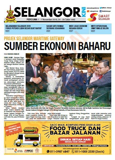 SelangorKini 1 - 7 November 2018