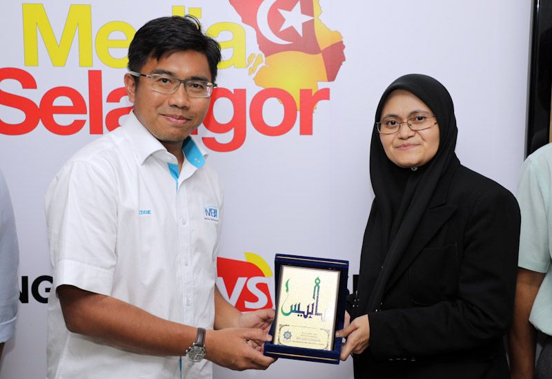 Media Selangor medium bantu dakwah MAIS