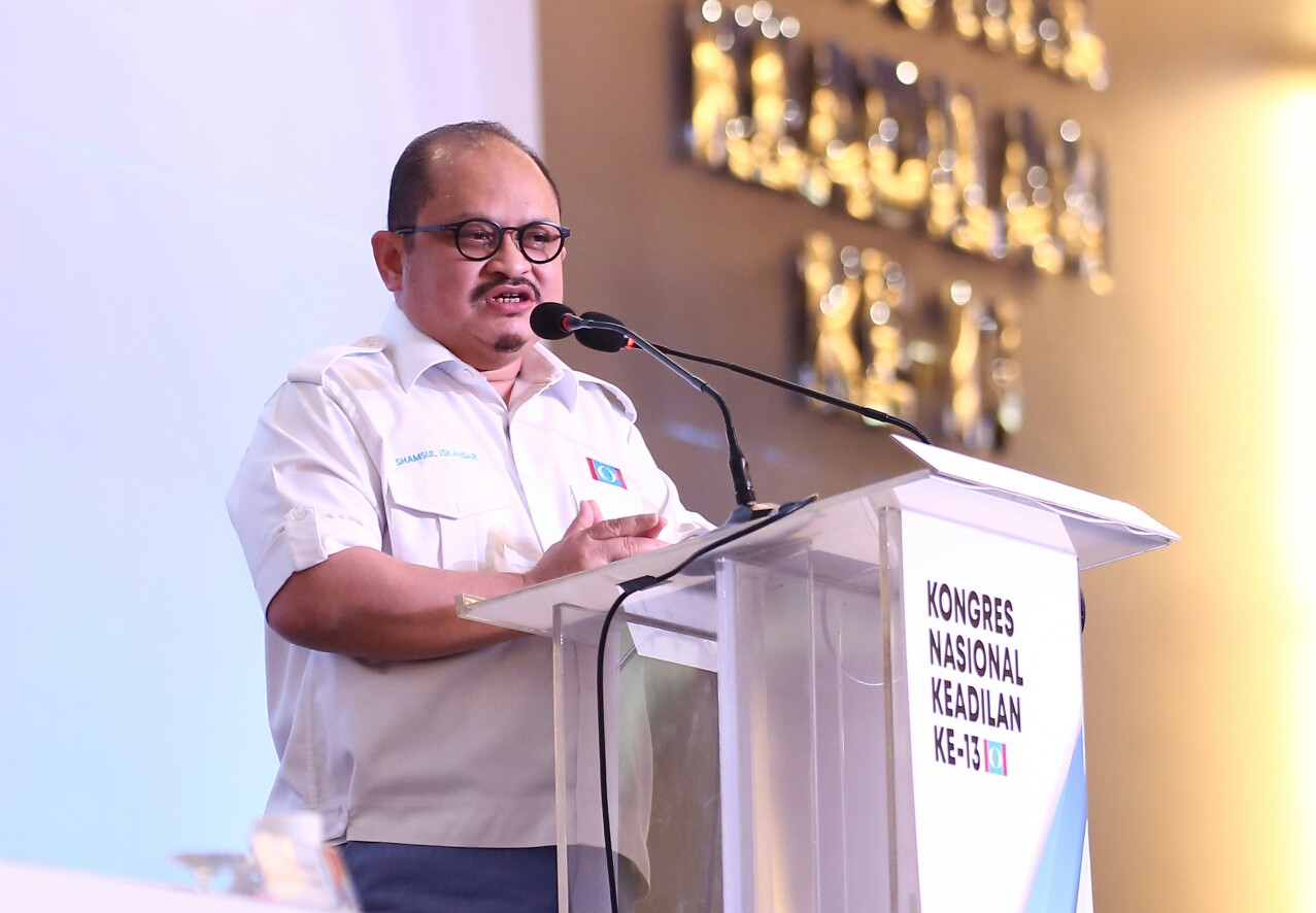 Jangan jadi ‘si kitul’ moden & pengadu domba