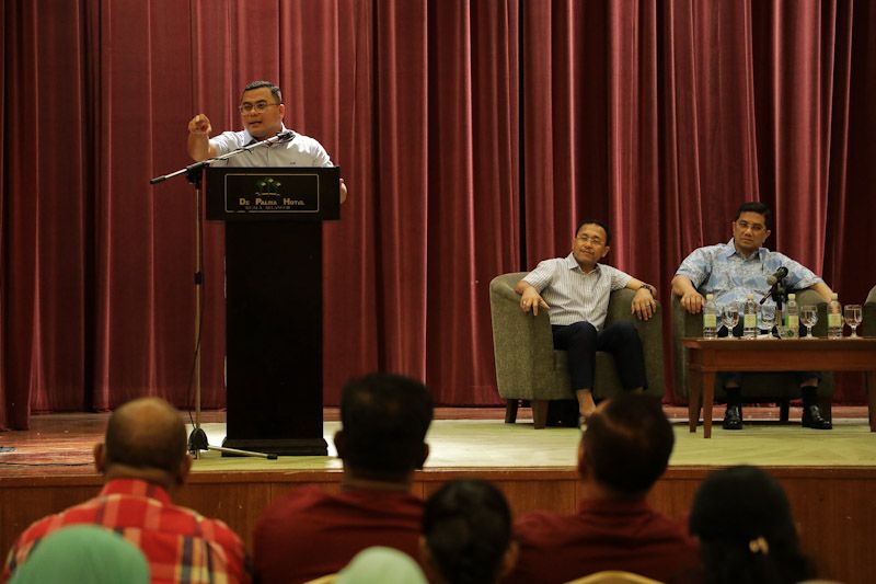 Pemilihan platform kuatkan parti, bukan pecah belah