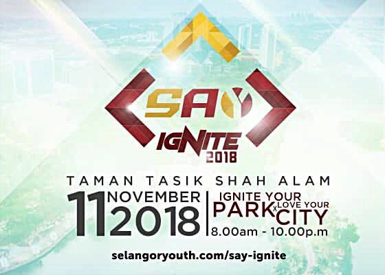 REIGNITING SELANGOR'S YOUTH