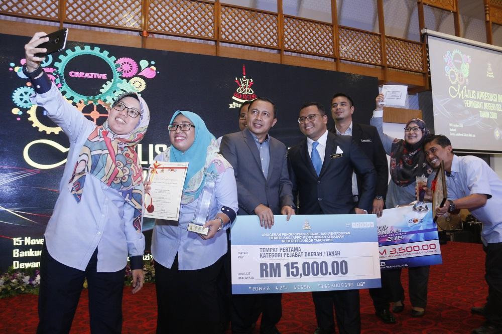 Fokus usaha tingkatkan ciptaan inovasi