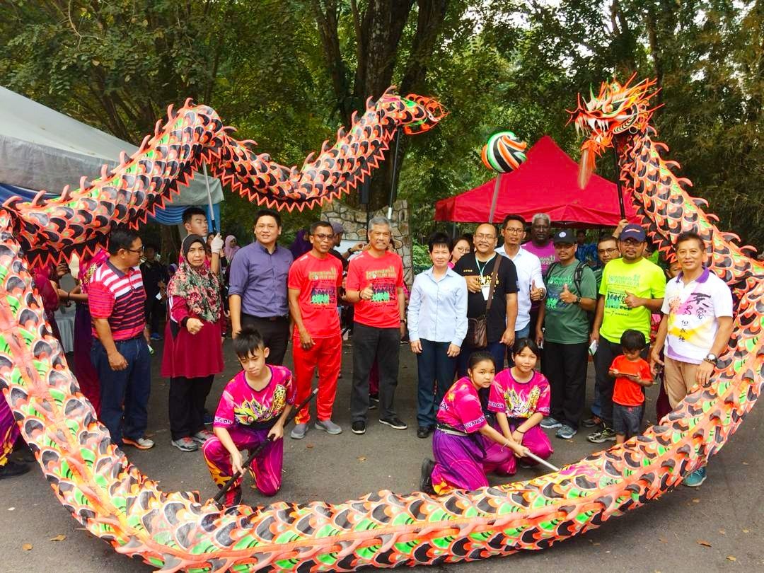 Serendah Eco Run 2018 potensi jadi produk pelancongan