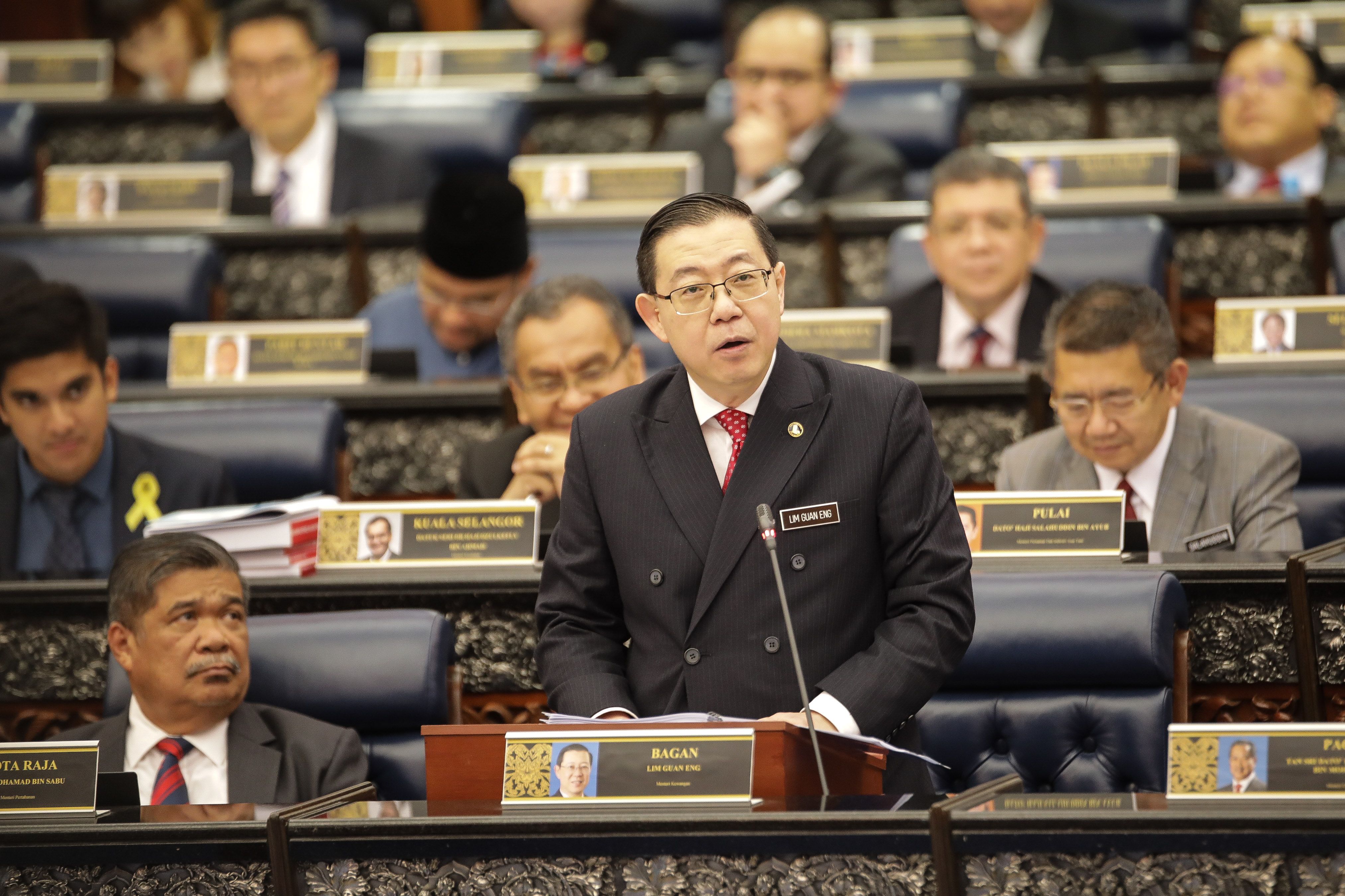 Belanjawan 2019 mesra rakyat, satu permulaan masa depan lebih cerah