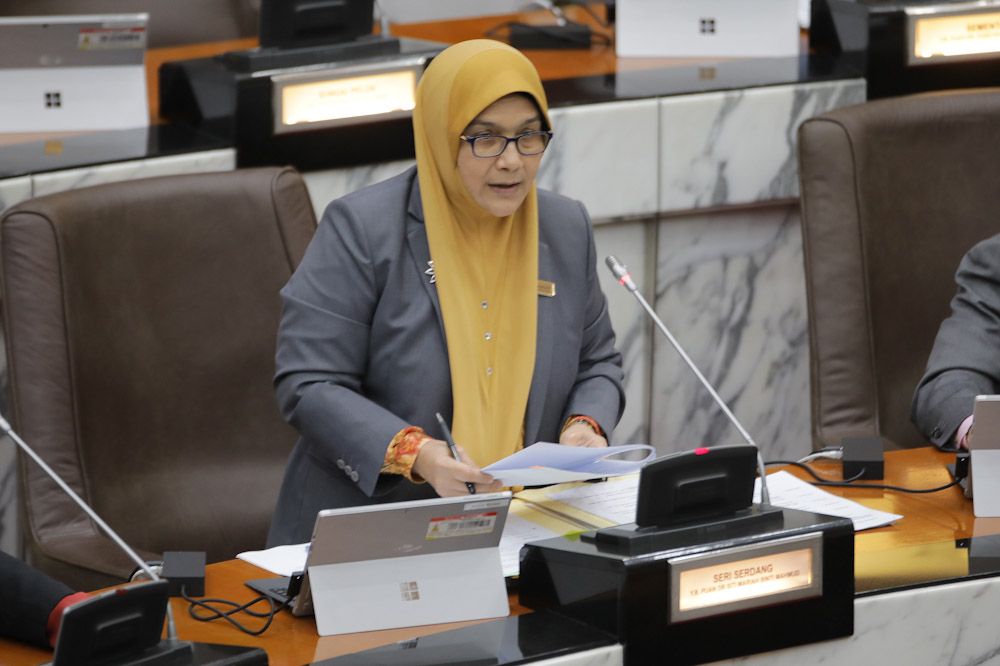 Pusat jagaan, kebajikan terima bantuan setiap tahun