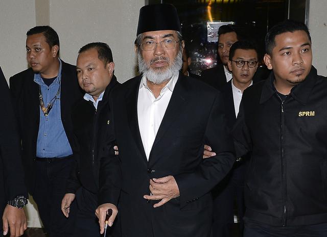 Peguam Negara perlu jelaskan keputusan lepas, bebas Musa Aman - PAKATAN