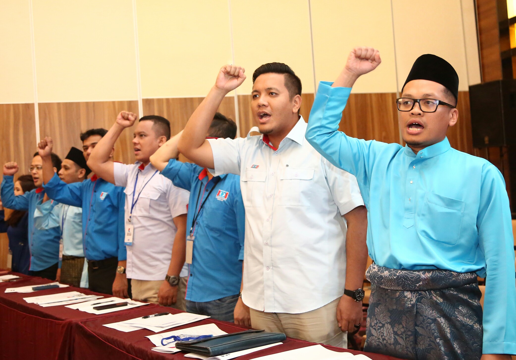 "Yes Bos, Yes Madam" bukan DNA anggota KEADILAN