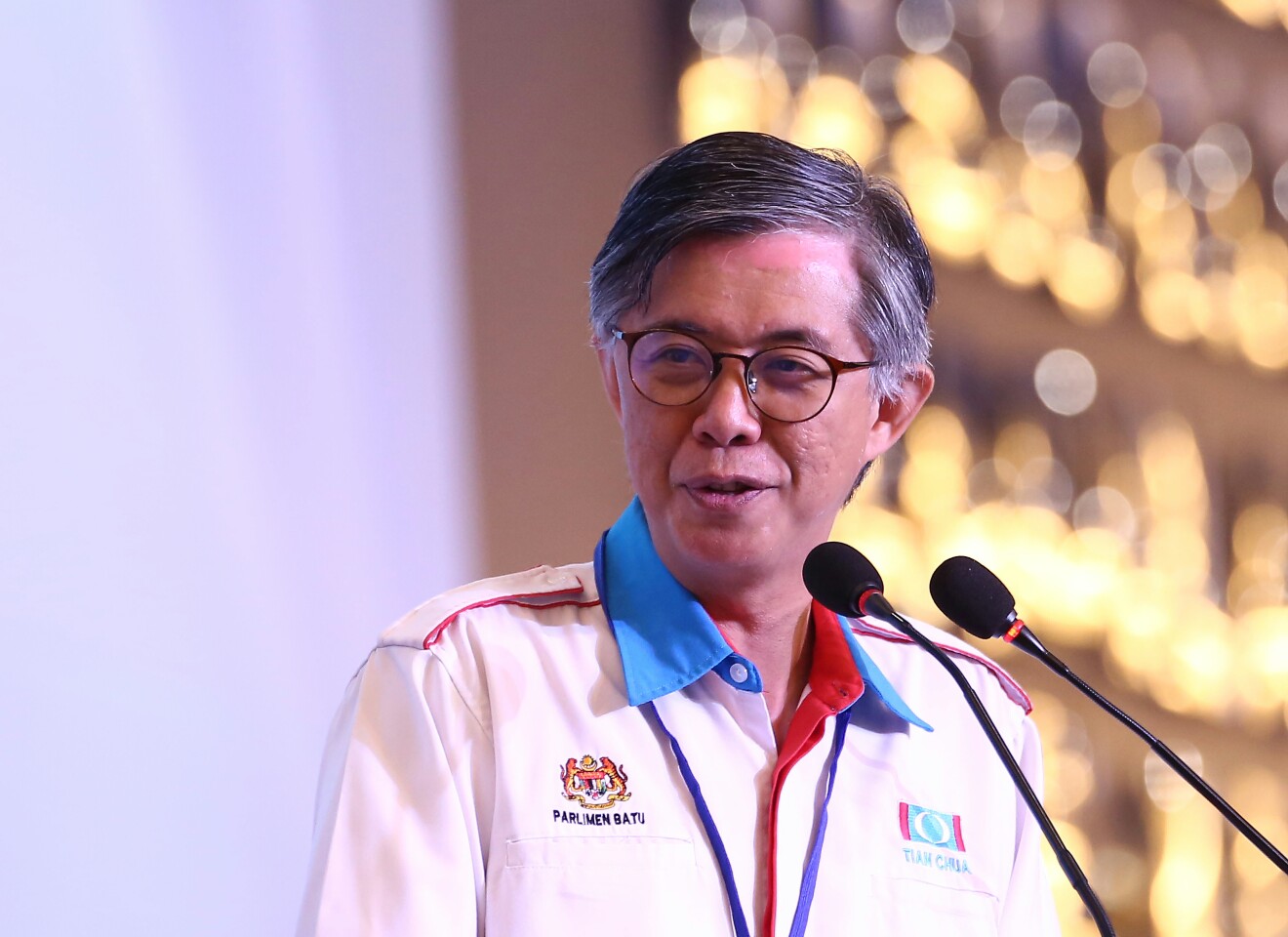 Saran tunggu dua tahun untuk jadi pemimpin