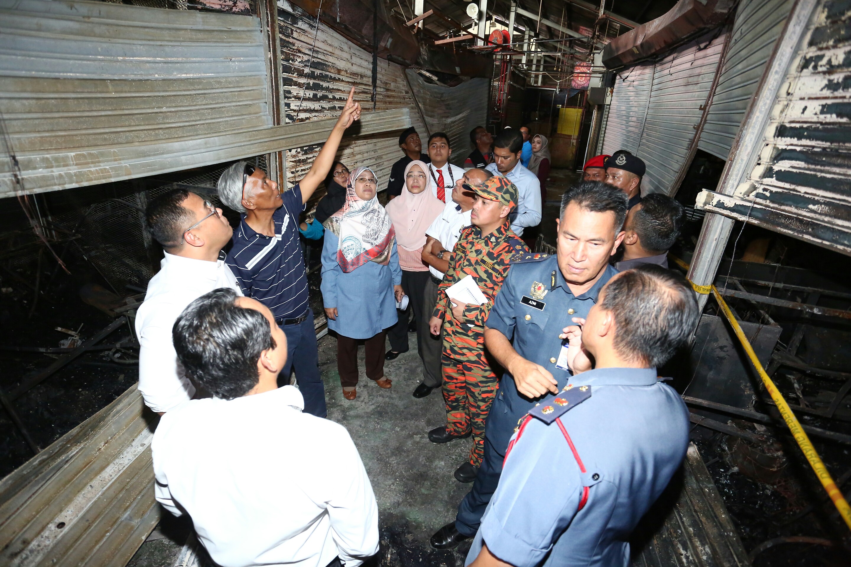 Bantuan munasabah dan pinjaman Hijrah Selangor buat peniaga terjejas