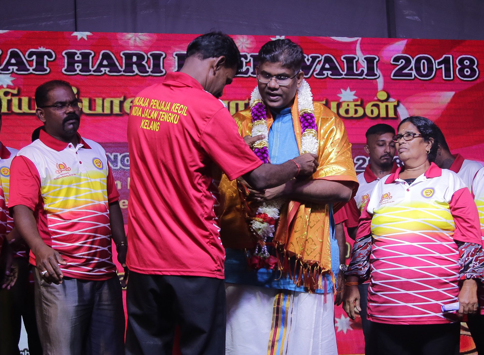 Lebih 20,000 dijangka meriahkan sambutan Deepavali