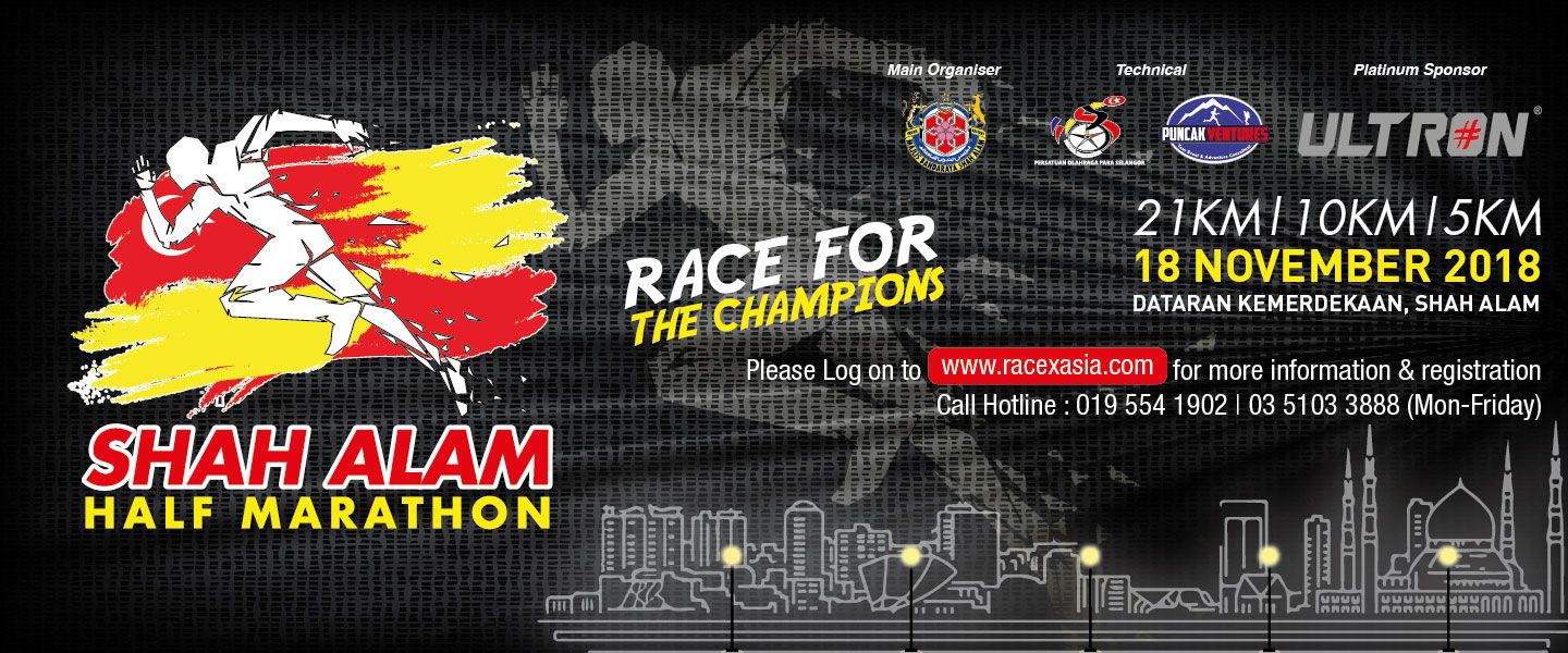 MBSA tutup jalan sempena Half Marathon 2018