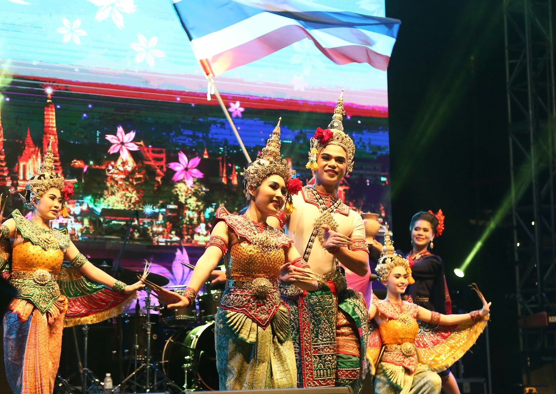 PJ Fair 2018 diiktiraf Program Pertukaran Kebudayaan Antarabangsa