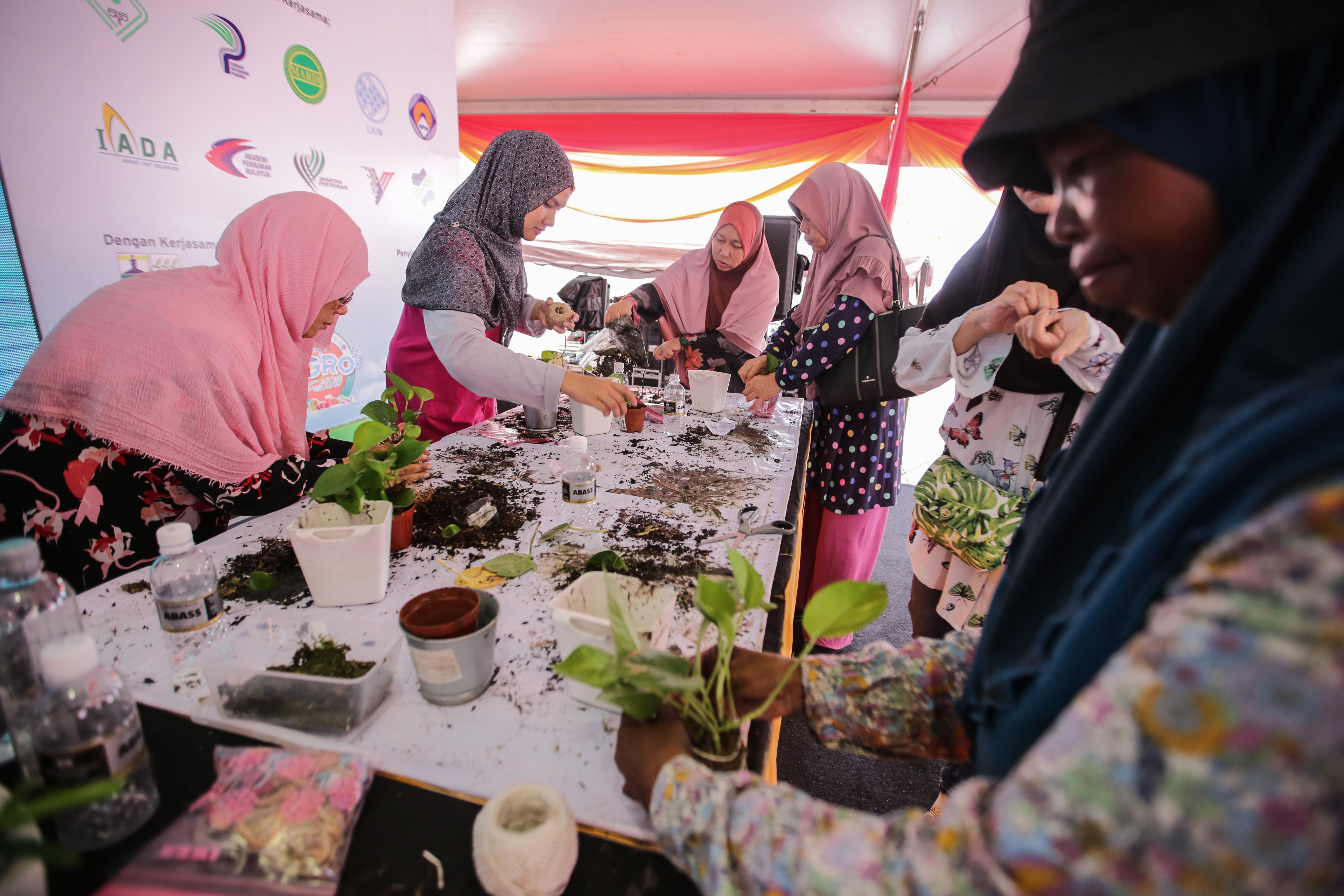 Selangor Agrofest 2018 mampu tarik wanita tingkat pendapatan
