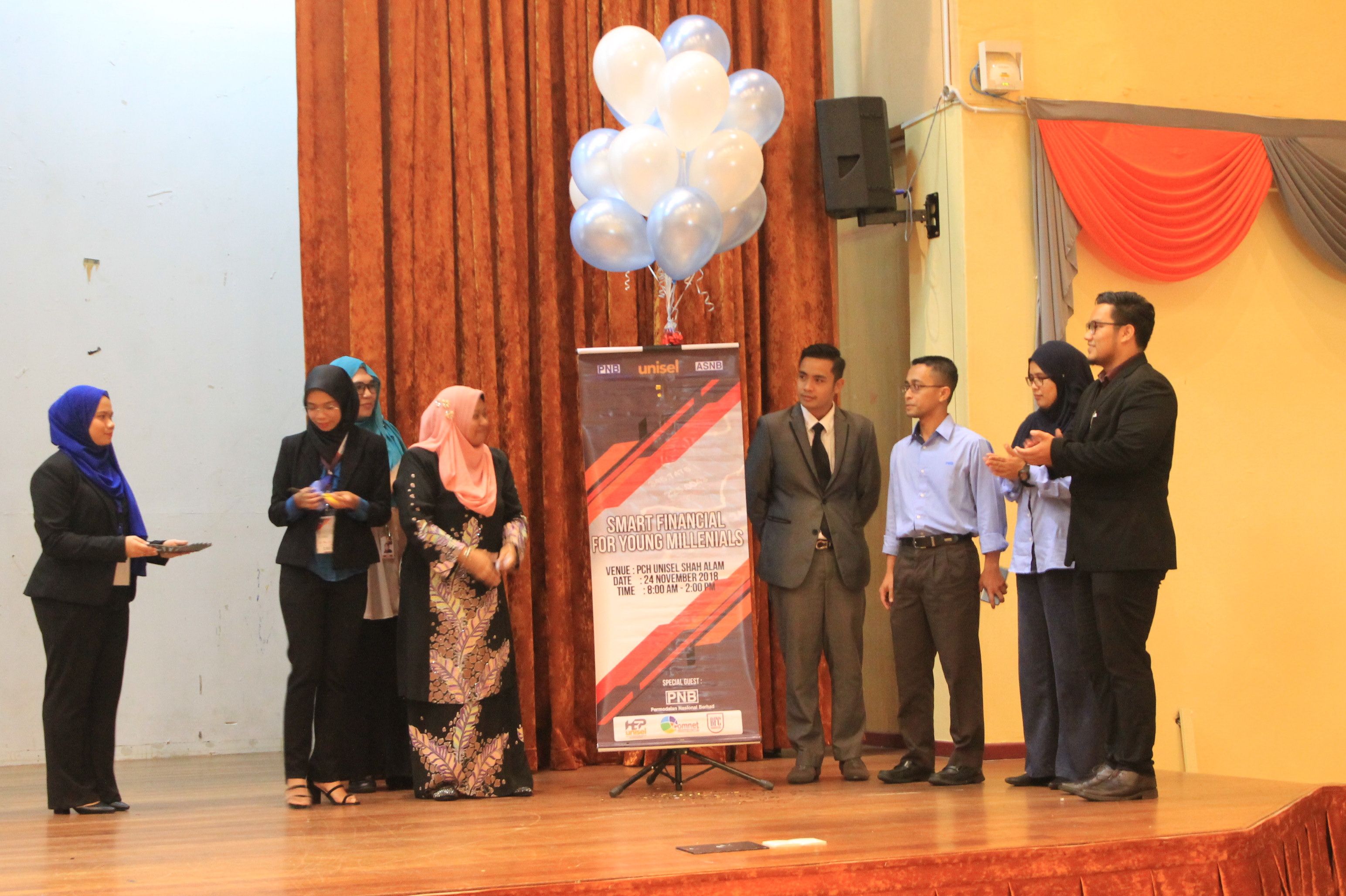 Tetapkan matlamat kewangan, pelajar perlu 'beringat sebelum kena'