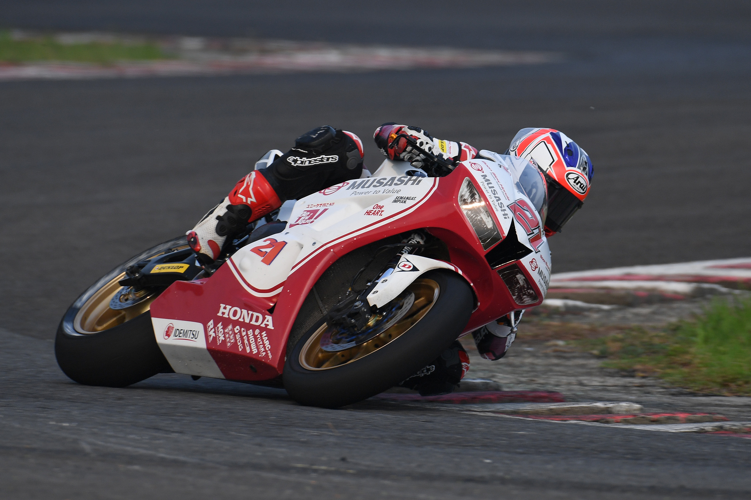 ARRC: Zaqhwan tekad bantu pasukan raih kedudukan terbaik