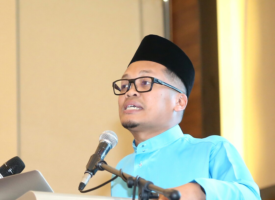 AMK gesa anggota kempen PRN Sarawak