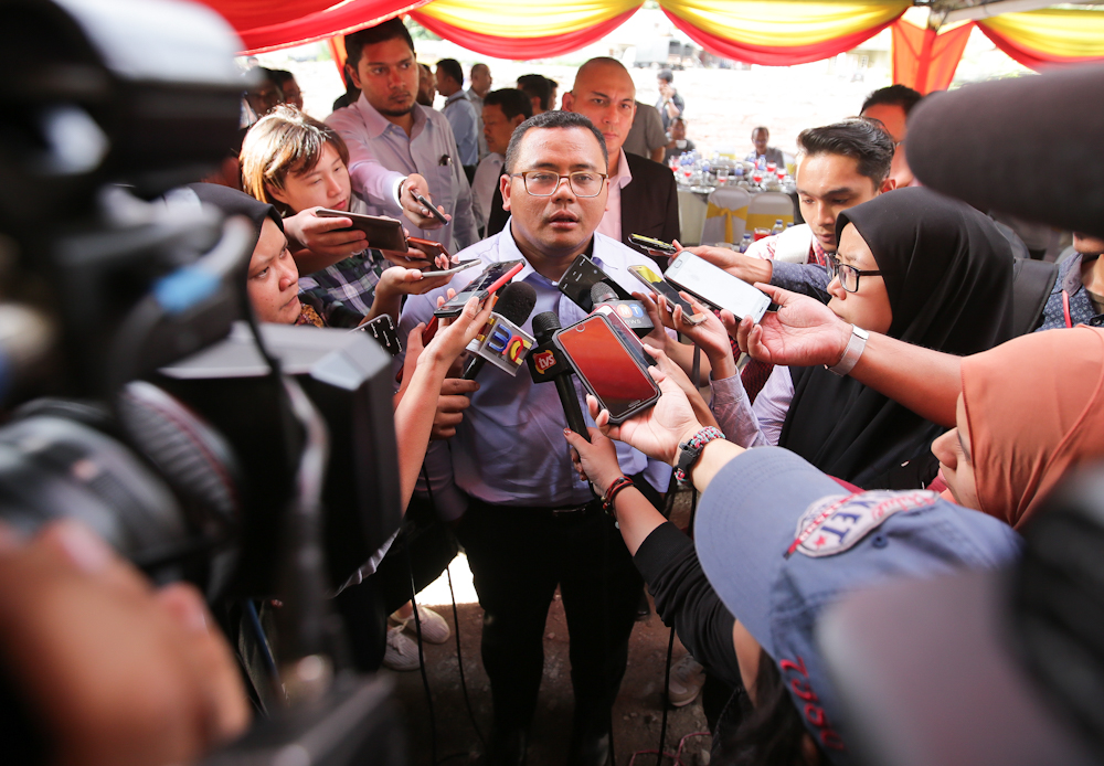 Bonus Kerajaan Selangor, tunggu dulu...