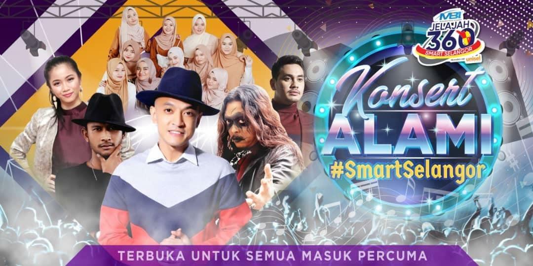 Jelajah 360° Smart Selangor - Tampil 'Acapella' wanita pertama di Malaysia