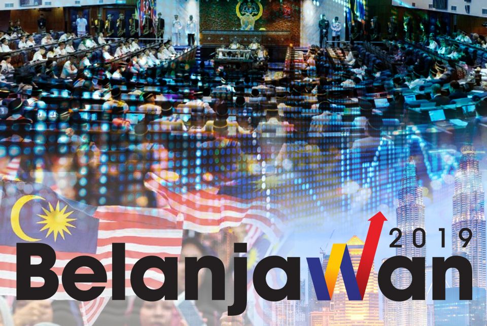 Belanjawan 2019 peduli dan bela kebajikan rakyat