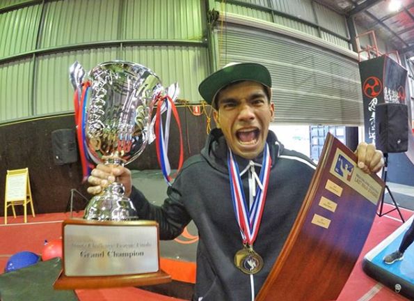 Mat Redho dicadang terima Anugerah Perdana Belia Negara 2018