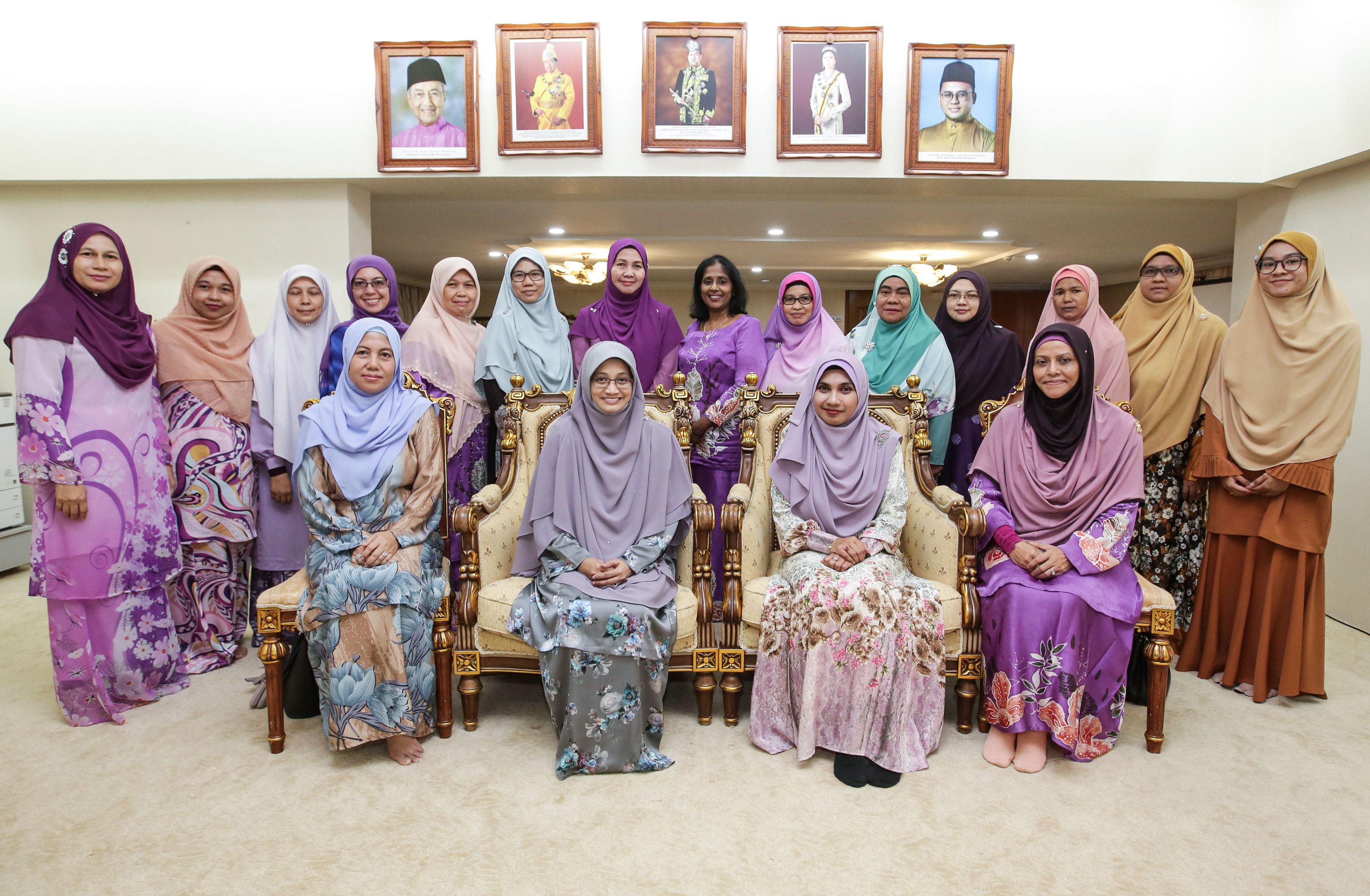 PEKAWANIS jadi rujukan HARWANIS