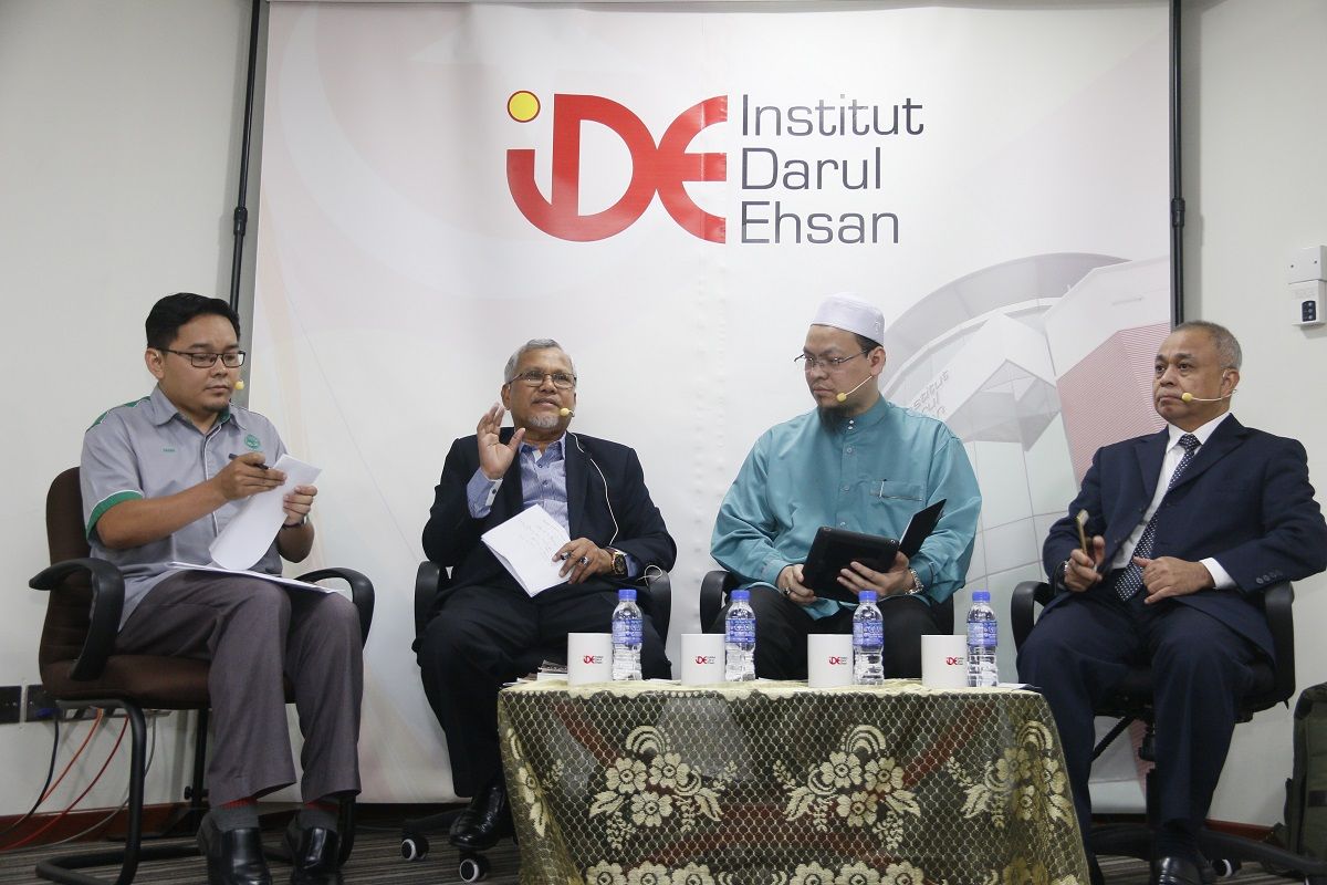 Satu belanjawan tidak boleh selesai masalah 60 tahun