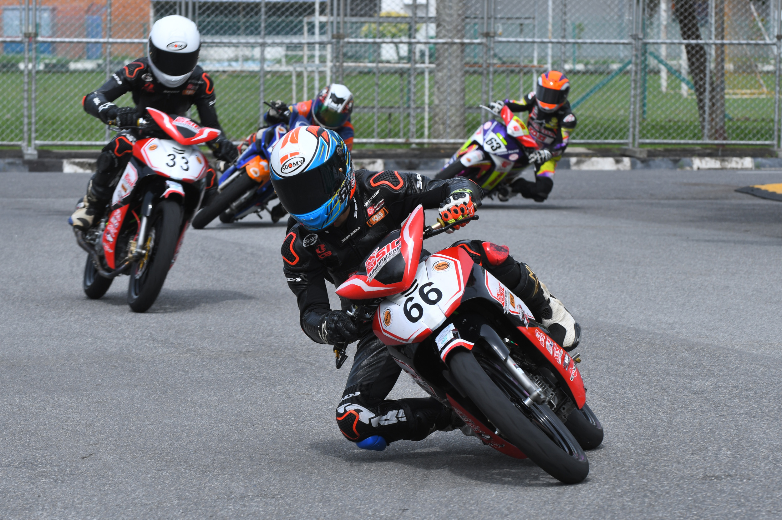 Cub Prix: Fuad yakin pelumba mampu beri cabaran