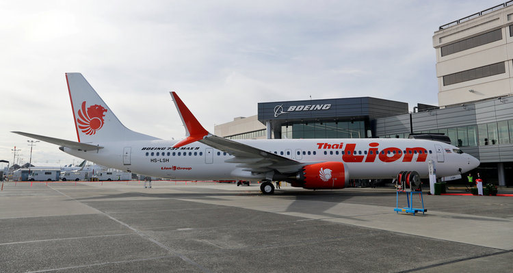 Juruterbang Boeing 737 MAX perlu lebih latihan