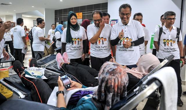 200 pesakit talasemia major dikesan setiap tahun