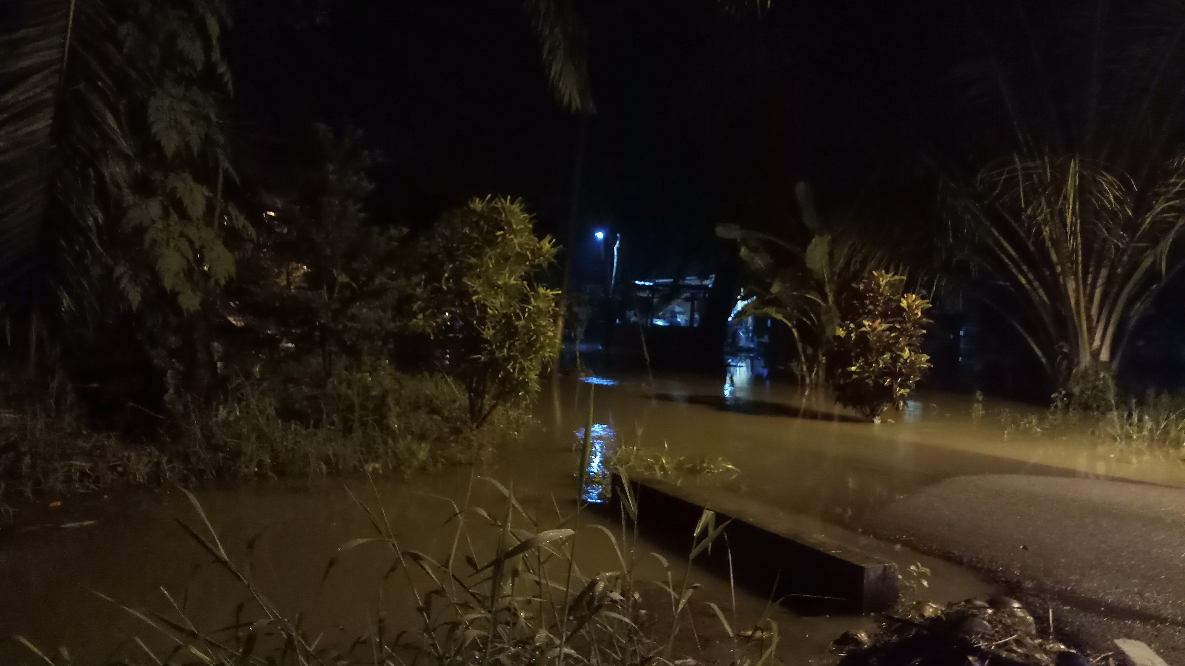 Isu perparitan Kampung Sungai Buaya tak sistematik diberi perhatian