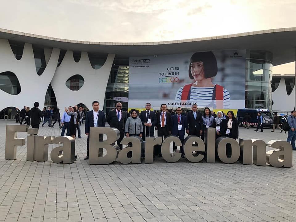 Delegasi Selangor ke 'Smart City Expo World Congress 2018'
