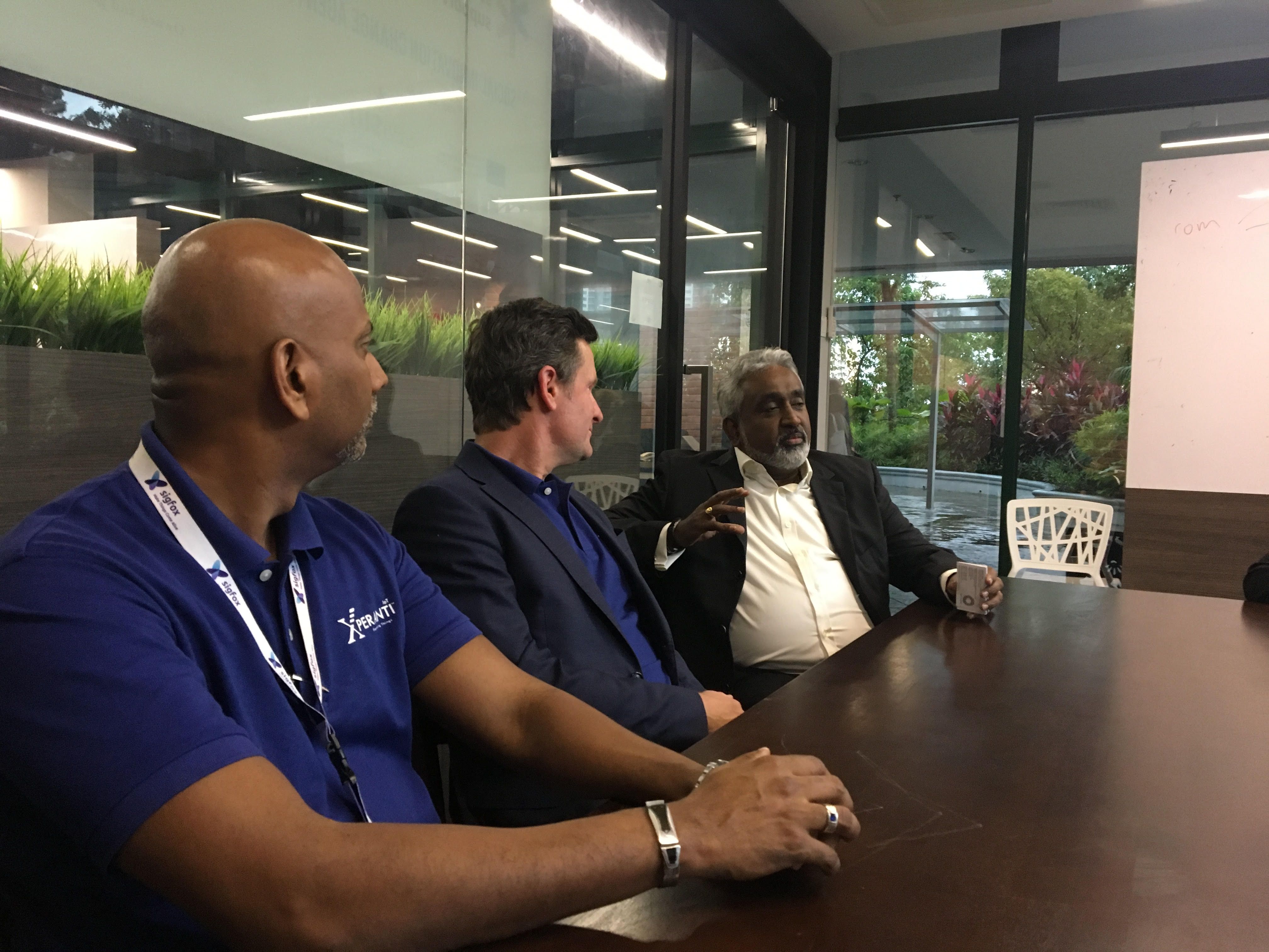 Xperanti: Malaysia’s first licensed nationwide IoT provider