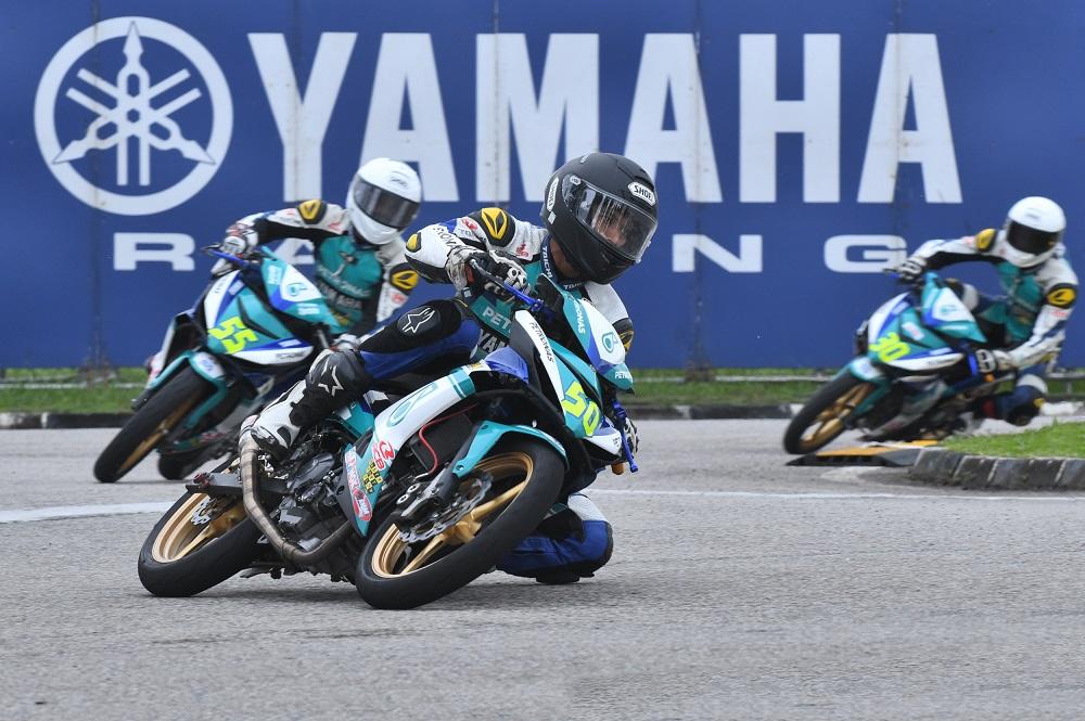 Cub Prix: Afif atur strategi terbaik di Jempul
