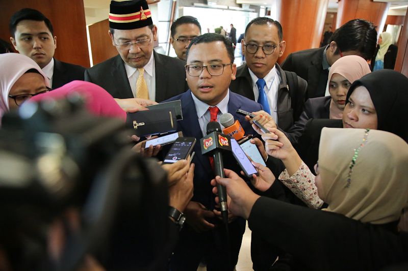 Tenang, jangan sebar kenyataan berbaur perkauman