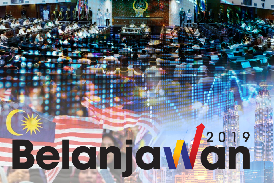 Wang Tabung Harapan tiada kaitan dengan Belanjawan 2019