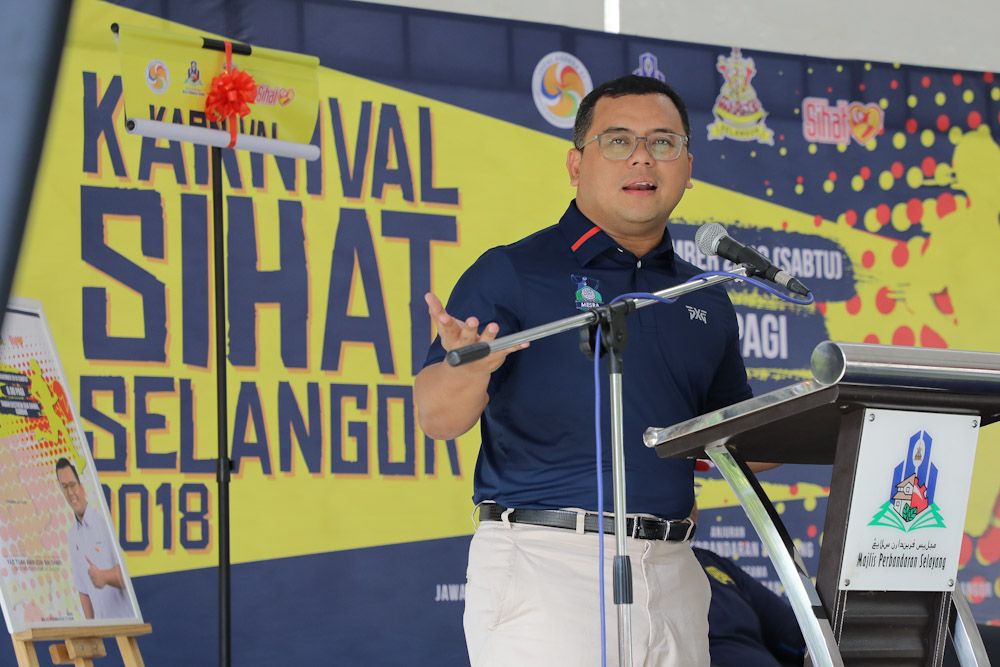 MB: Selangor agresif perangi dadah