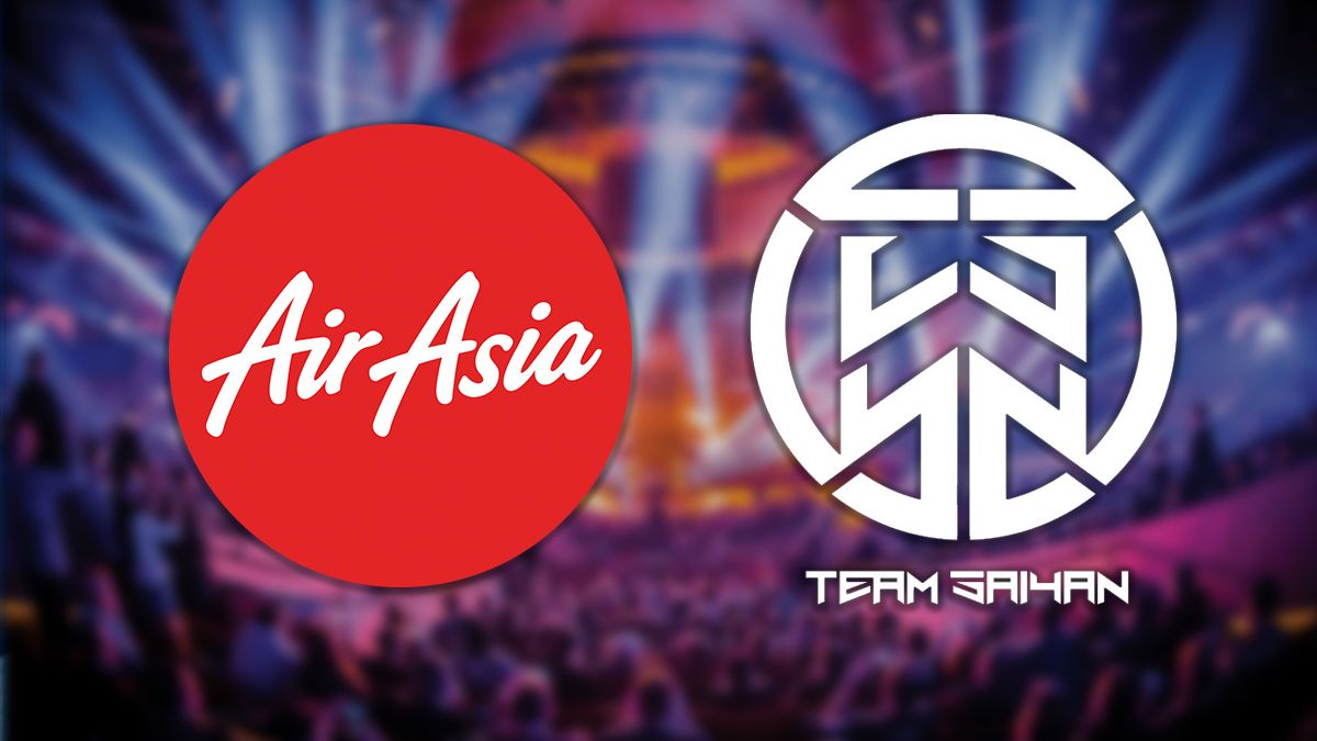 E-sukan: AirAsia Saiyan bebaskan pengurus dan pemain