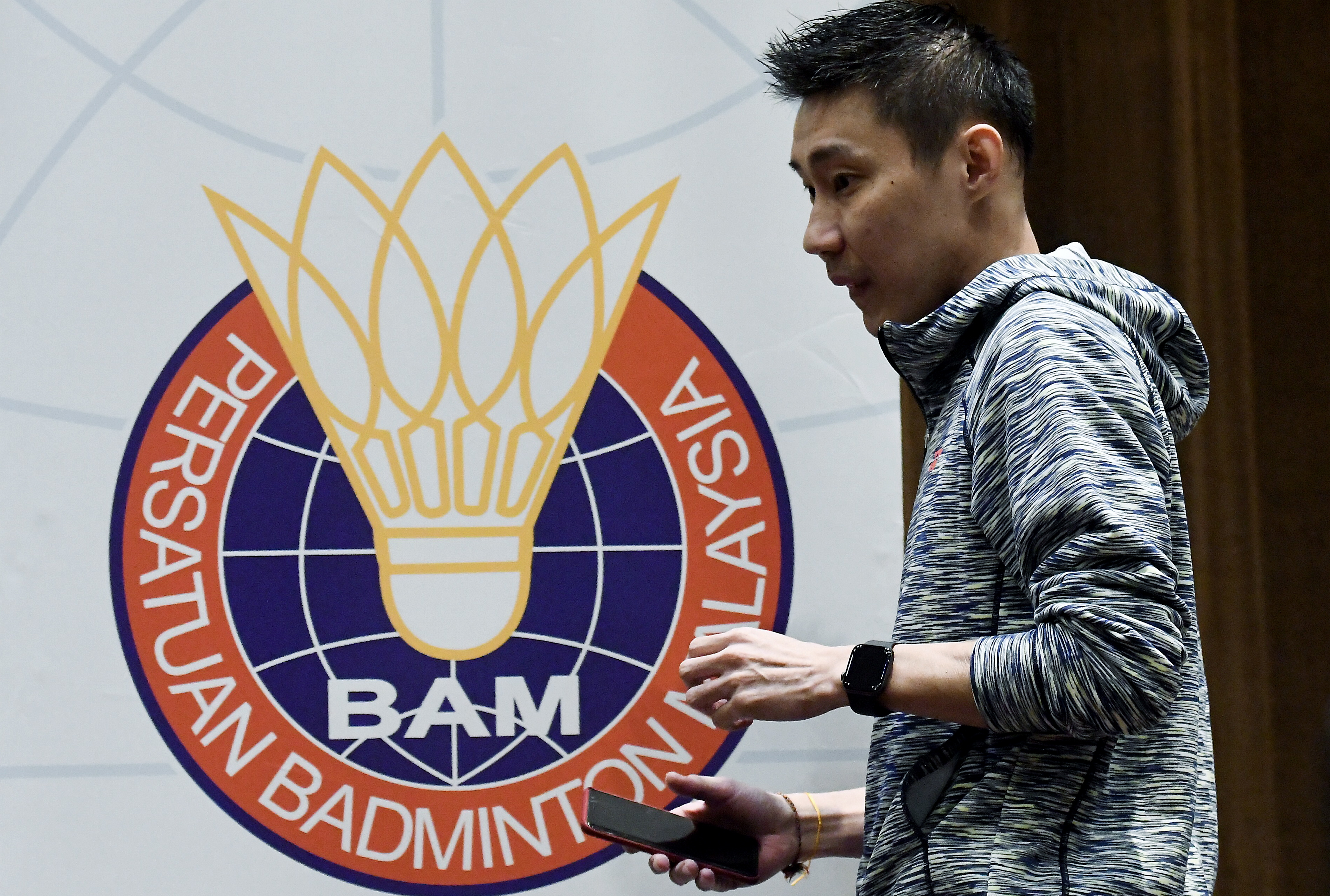 Chong Wei mampu pacu kemajuan badminton negara sebagai Ahli Majlis BAM