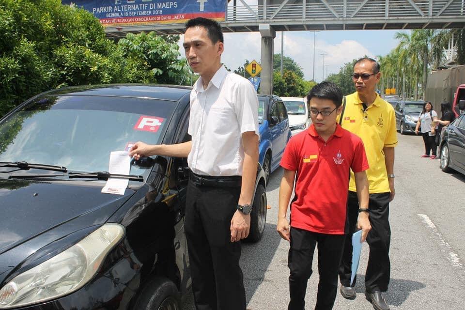 Hospital Serdang perlukan parkir bertingkat - ADN Seri Kembangan
