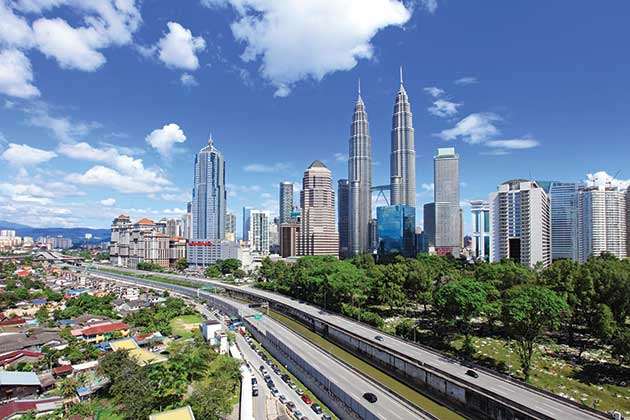 Only 1 % of Malaysian property owned by foreigners