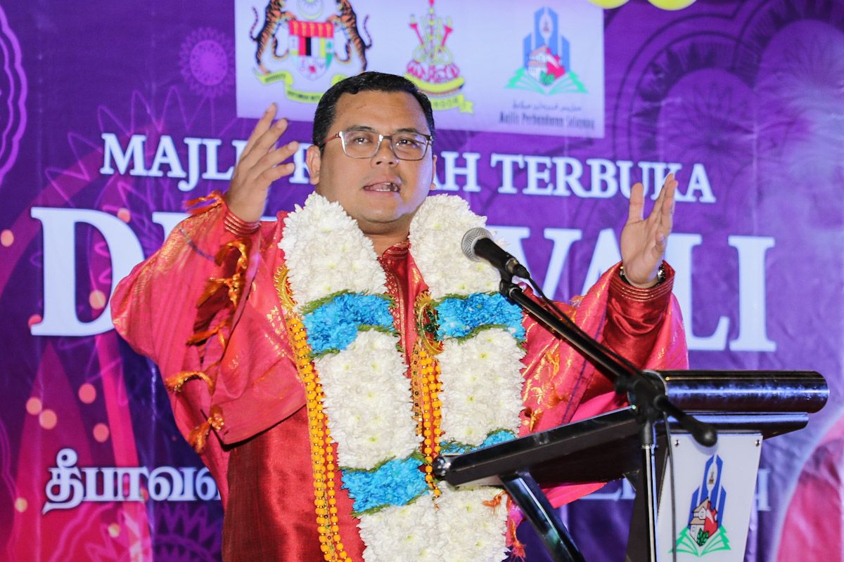 Selangor antara negeri paling ke depan bantu kaum India - MB