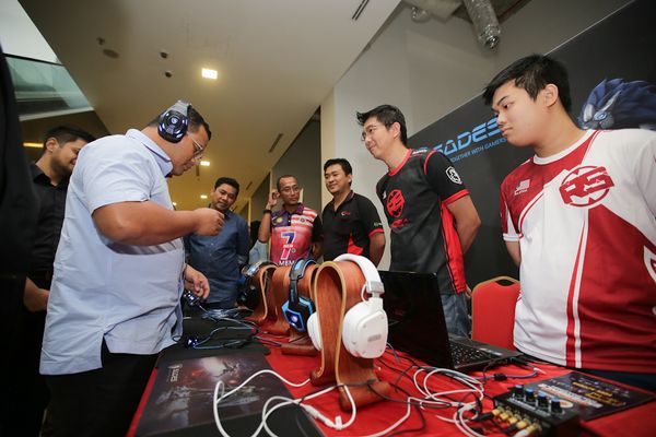 MB: Comply with standards to expand E-Sports