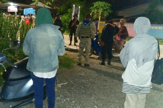 Narathiwat digegar insiden letupan bom dan tembakan
